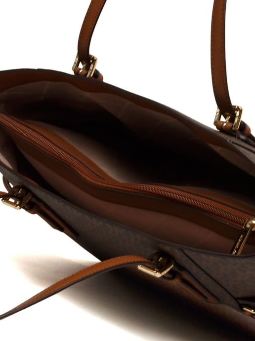 Michael Kors Tote Bag Brown - Image 4