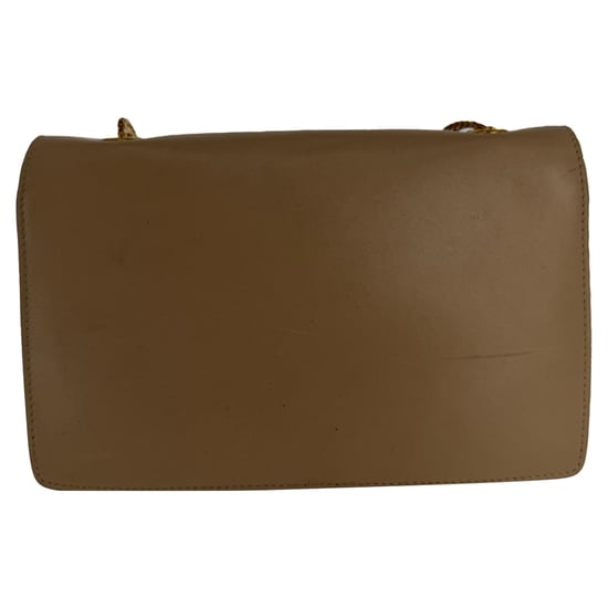 Saint Laurent Betty Umhängetasche aus beigem Leder - Image 2