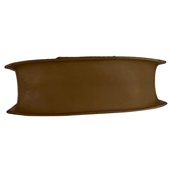 Saint Laurent Betty Umhängetasche aus beigem Leder - Image 6