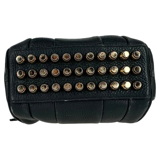 Alexander Wang Rocco Satchel aus schwarzem Leder - Image 6