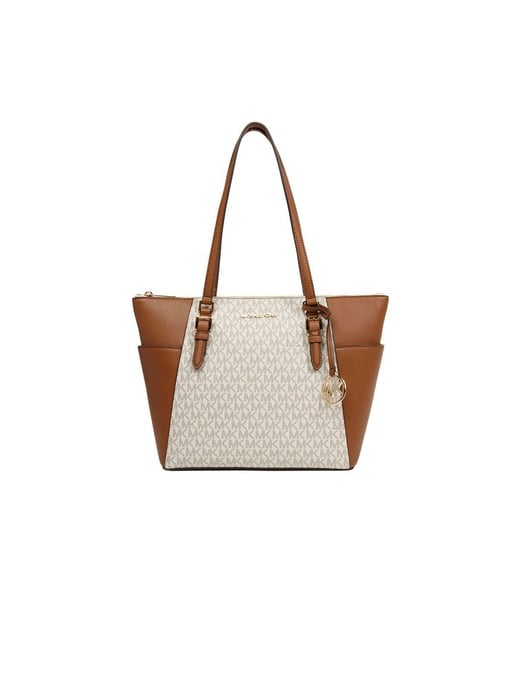 Michael Kors Einkaufstasche Vanilla - Image 1