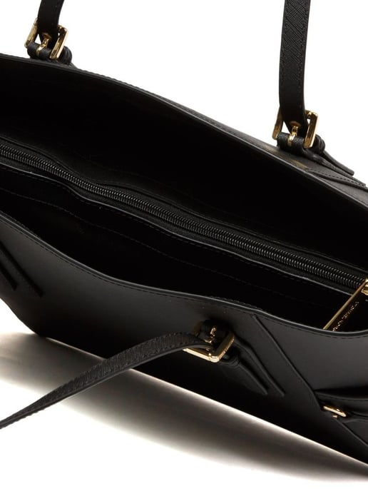 Michael Kors Tragetasche Schwarz - Image 4