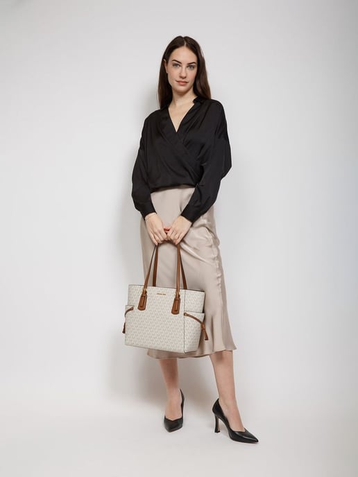 Michael Kors Einkaufstasche Vanilla - Image 5