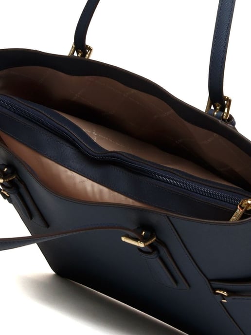 Michael Kors Taschenbeutel Marineblau - Image 4