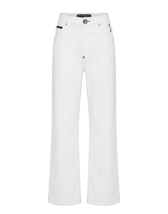 Straight Fit Jeans Basic - Image 1