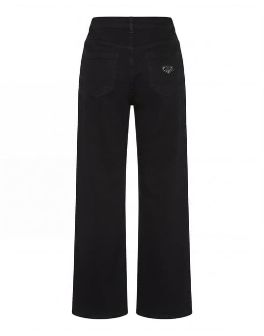 Straight Fit Jeans Basic - Image 2