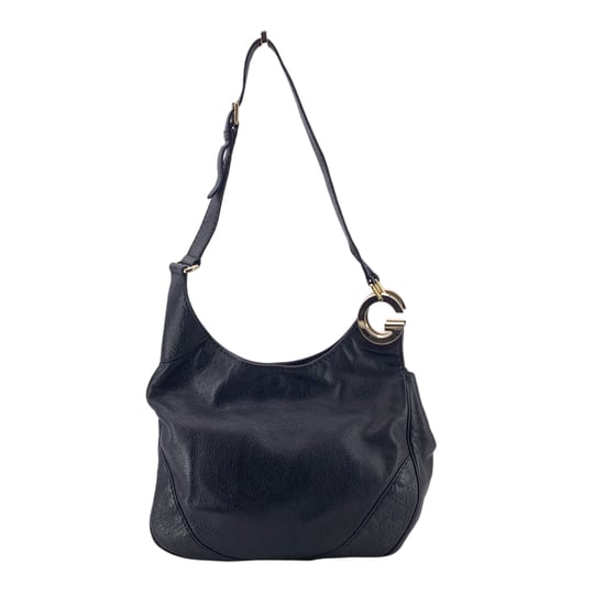 Gucci Leder-Schultertasche Charlotte Messenger - Image 1