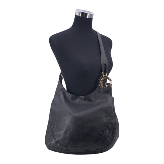 Gucci Leder-Schultertasche Charlotte Messenger - Image 2