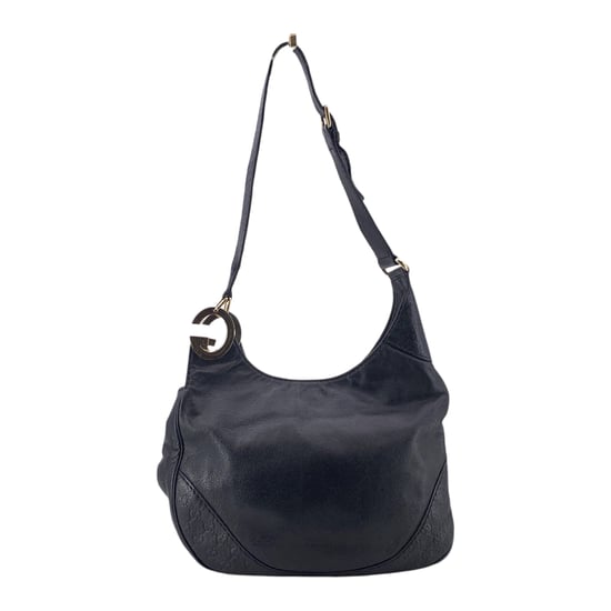 Gucci Leder-Schultertasche Charlotte Messenger - Image 3