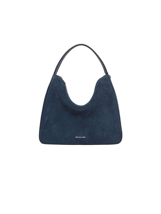 Michael Kors Schultertasche Navy - Image 1