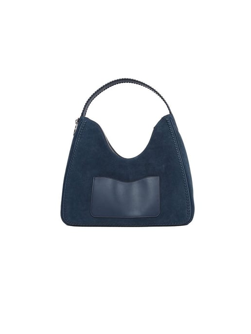 Michael Kors Schultertasche Navy - Image 3