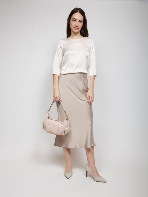Michael Kors Schultertasche Powder Blush - Image 5