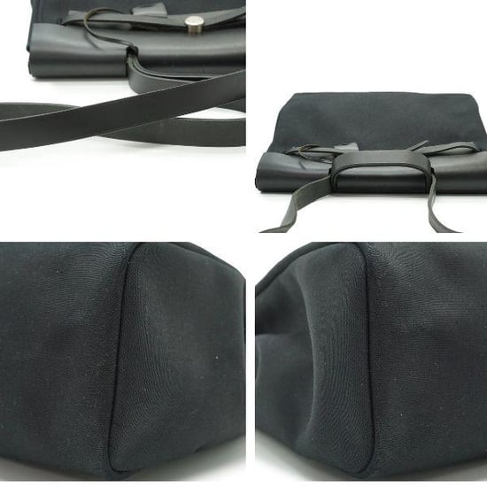 Hermes Vintage Stofftasche Herbag - Image 2