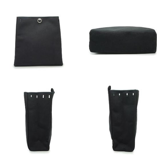 Hermes Vintage Stofftasche Herbag - Image 4
