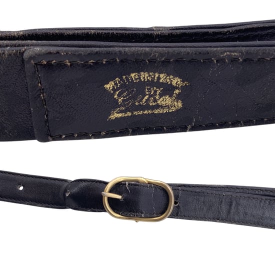 Gucci Vintage Lederschultertasche Nicht zutreffend - Image 5