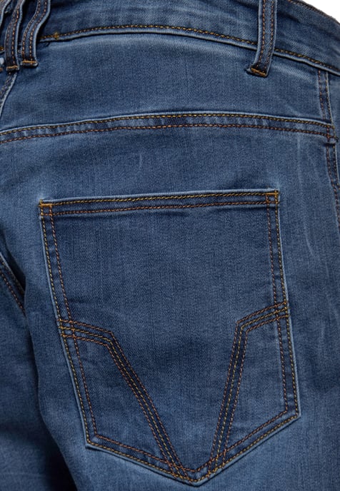 King Kerosin Herren Cordura Jeans - Image 4