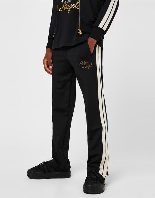 Palm Angels Snow Puffed Sneakers Schwarz - Image 6