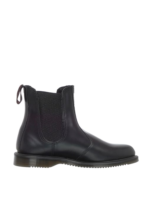 Flora Glatte, polierte Chelsea-Boots - Image 1