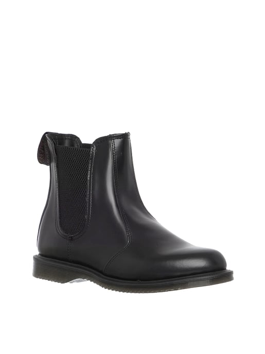 Flora Glatte, polierte Chelsea-Boots - Image 2
