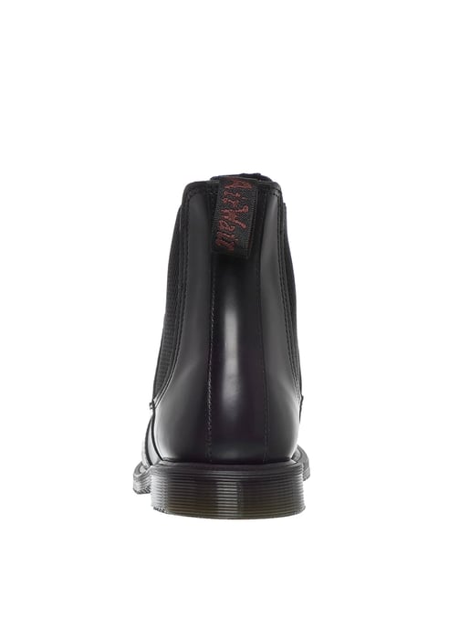 Flora Glatte, polierte Chelsea-Boots - Image 3