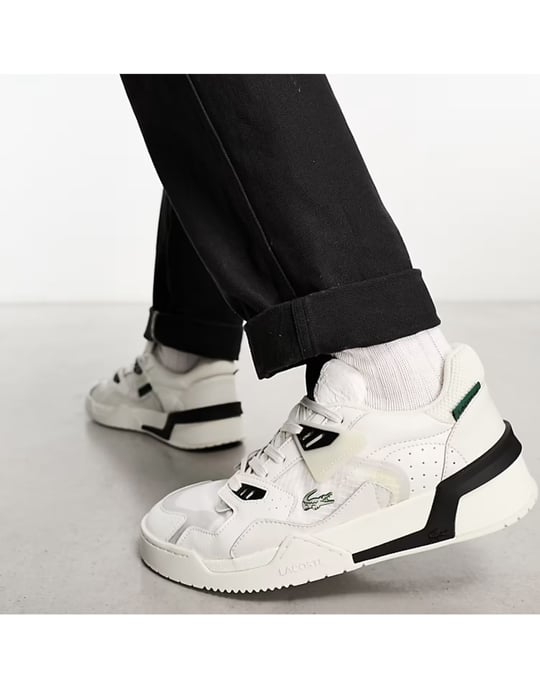 Lacoste Lt 125 Baskets Style Course - Image 5