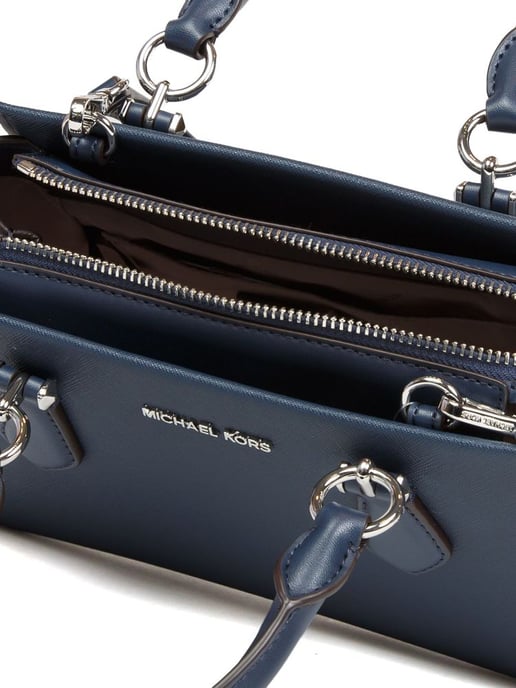 Michael Kors Umhängetasche Navy - Image 4