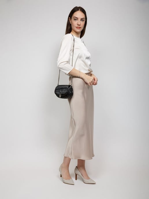 Michael Kors Umhängetasche Schwarz - Image 5