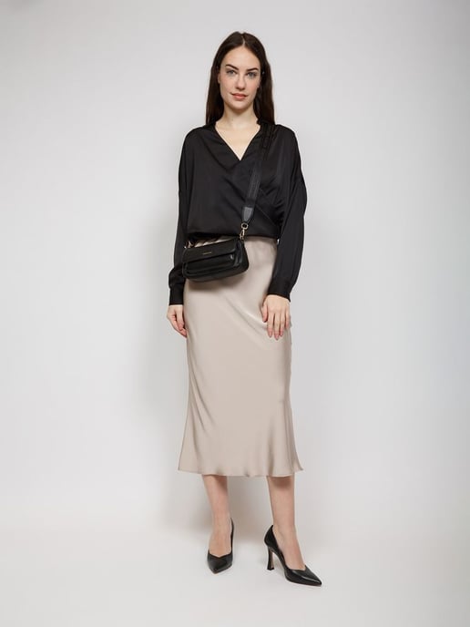 Michael Kors Umhängetasche Schwarz - Image 5