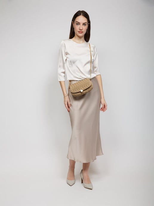 Michael Kors Umhängetasche Camel - Image 5