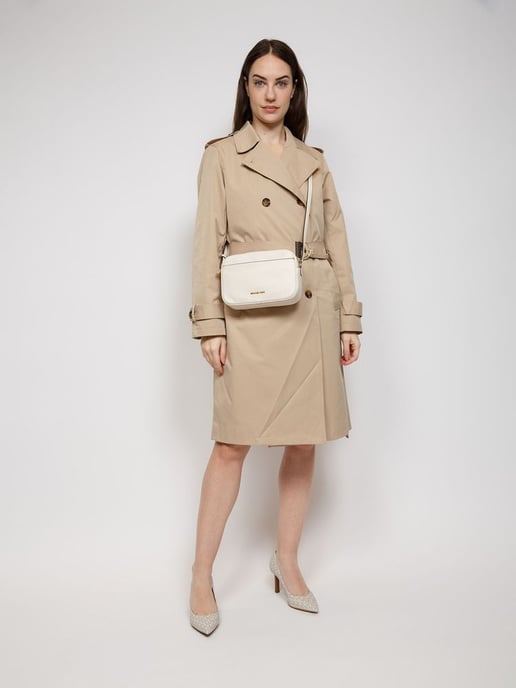 Michael Kors Umhängetasche Helles Creme - Image 5