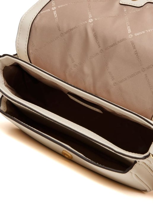 Michael Kors Umhängetasche Helles Creme - Image 4