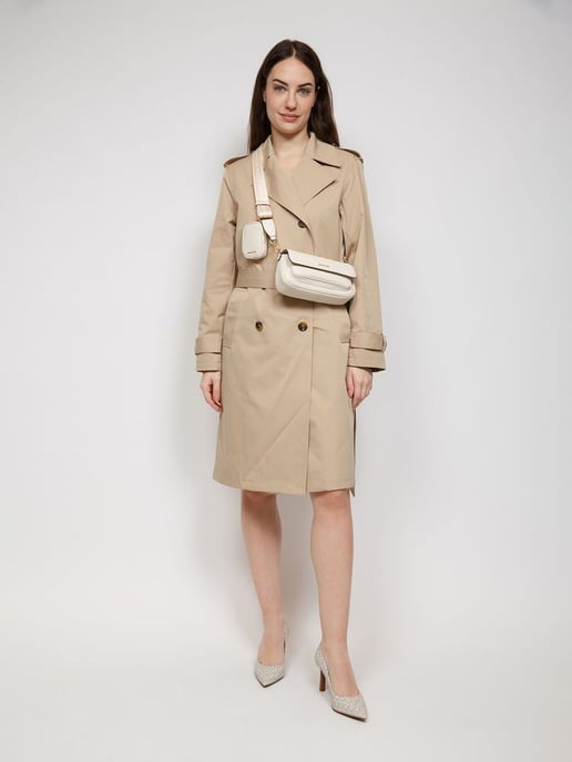 Michael Kors Umhängetasche Helles Creme - Image 5