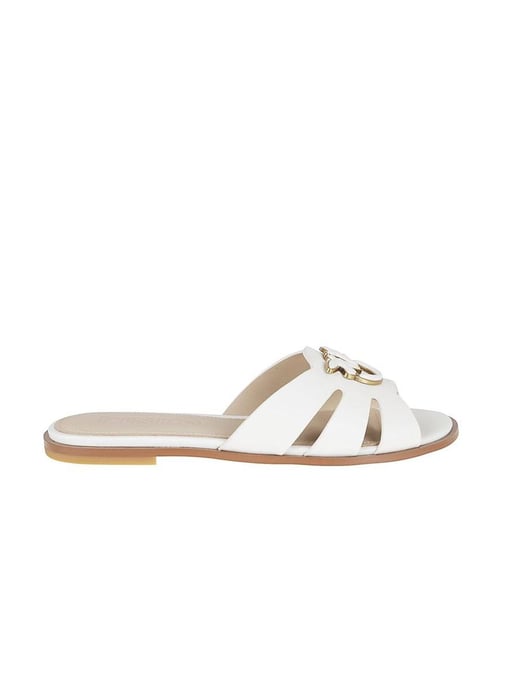 Pinko Hausschuhe Milch - Image 1