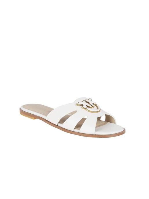 Pinko Hausschuhe Milch - Image 2