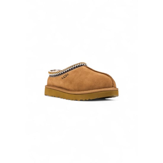 UGG Beige Leder Stiefeletten - Image 2