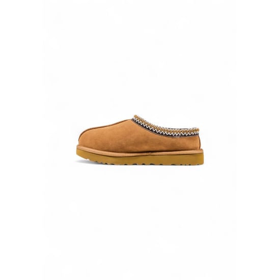 UGG Beige Leder Stiefeletten - Image 3
