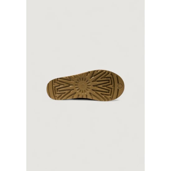 UGG Beige Leder Stiefeletten - Image 5