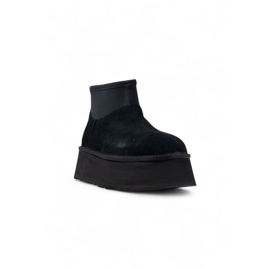 UGG Schwarze Wildleder Stiefeletten - Image 2