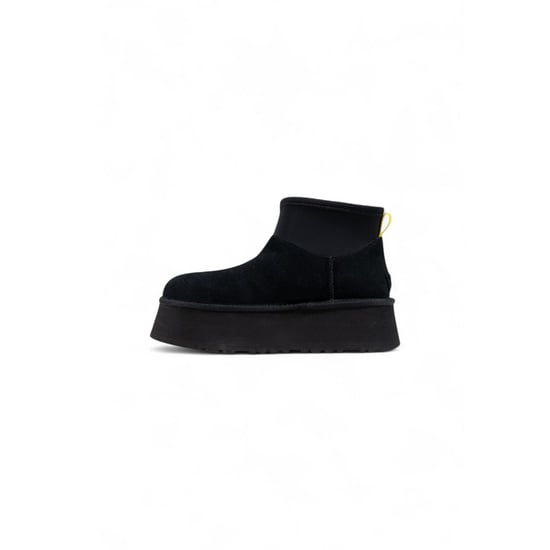 UGG Schwarze Wildleder Stiefeletten - Image 3