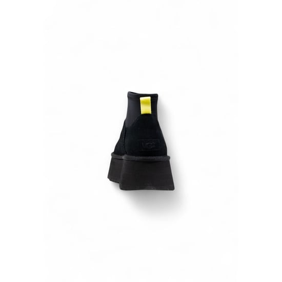 UGG Schwarze Wildleder Stiefeletten - Image 4