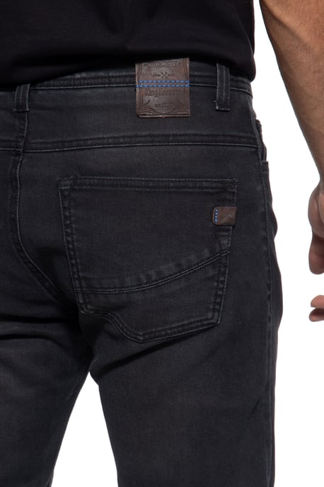 King Kerosin Herren Motorradjeans Kustombuilt - Image 3