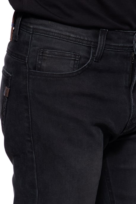 King Kerosin Herren Motorradjeans Kustombuilt - Image 4