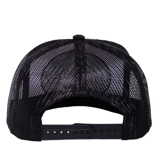 King Kerosin Herren KING KEROSIN Snapback mit Mesh-Einsatz Motor Way - Image 2