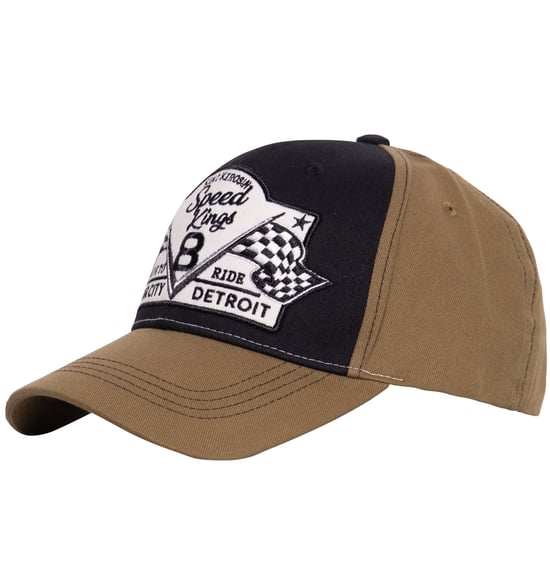 King Kerosin Herren Baseball Cap Speed Kings - Image 1