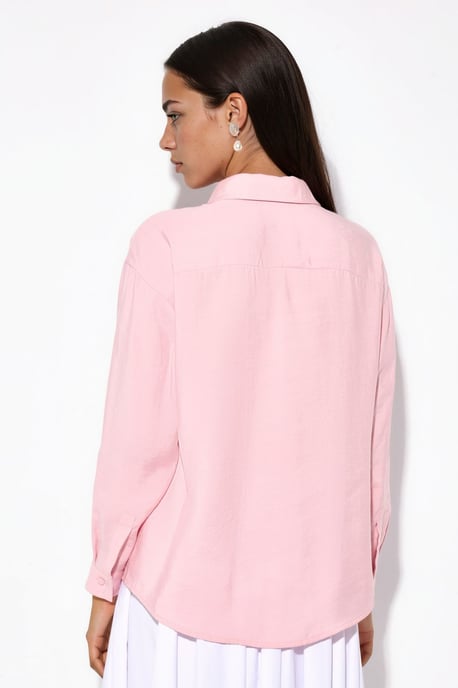 Übergrößen-Shirt aus Modal-Viscose-Mix - Image 3