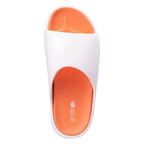 Aquawave - Damen Sandalen "Anima" (Weiß/Orange) - Image 4