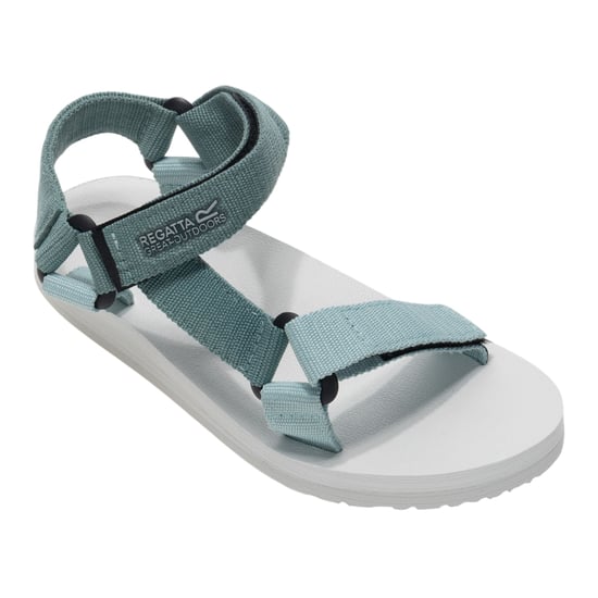 Regatta - "Vendeavour" Sandalen für Kinder (Moos/Ozean Nebel) - Image 4