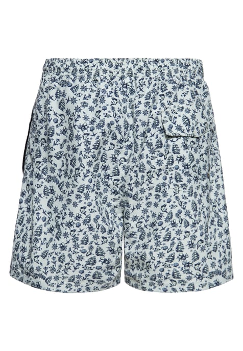 King Kerosin Herren Badeshorts Sailor - Image 2