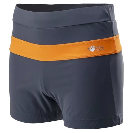 Aquawave - "Champion Oahu" Badeshorts für Herren (Orange/Blau) - Image 3