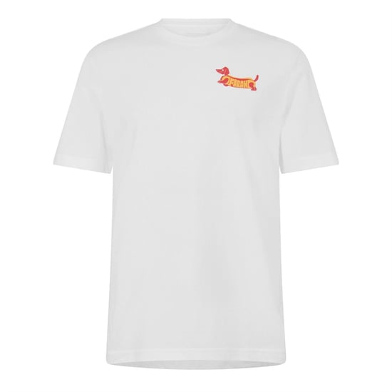 Farah - "Rayners" T-Shirt für Herren (Weiß) - Image 1
